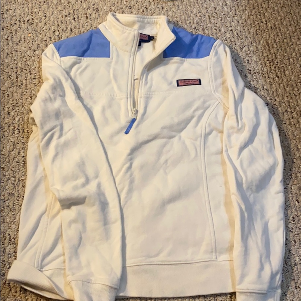 Vineyard Vines half zip